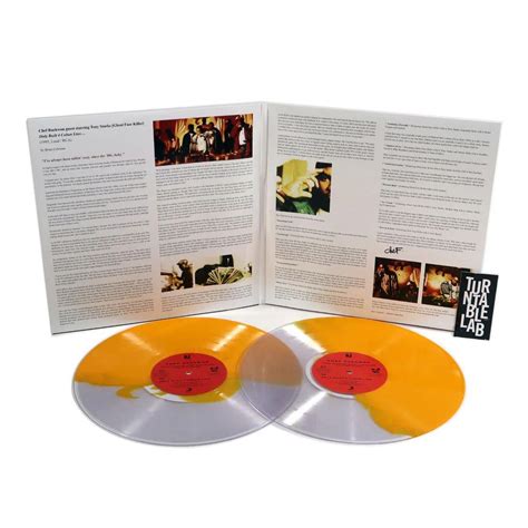 Only Built 4 Cuban Linx (Yellow / Clear Vinyl) - JB Hi-Fi