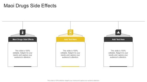 Maoi Drugs Side Effects In Powerpoint And Google Slides Cpb