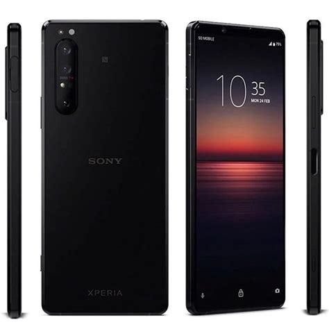 Sony Xperia 1 II Price in Bangladesh 2021 | BD Price