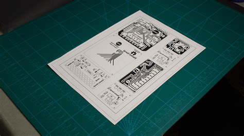 How to Make a Printed Circuit Board at Home | by Electro Guruji | Medium