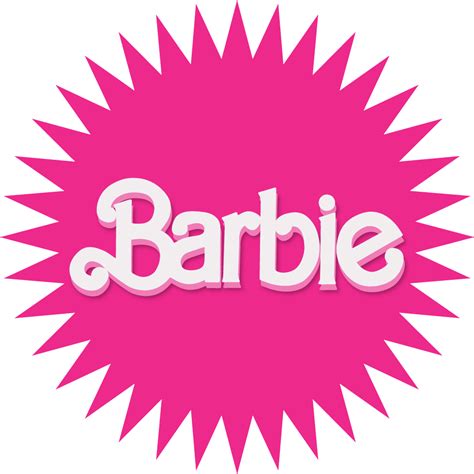 Barbie Movie 2023 Logo Vector - (.Ai .PNG .SVG .EPS Free Download)