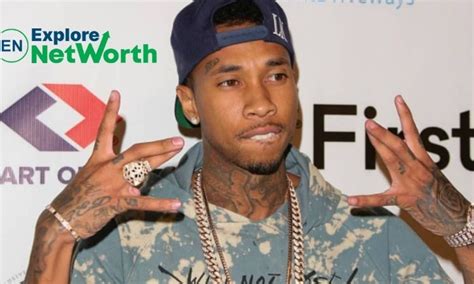 Tyga Net Worth 2022, Biography, Wiki, Age, Parents, Family, Photos Or More