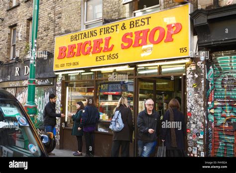 Brick lane bagels hi-res stock photography and images - Alamy