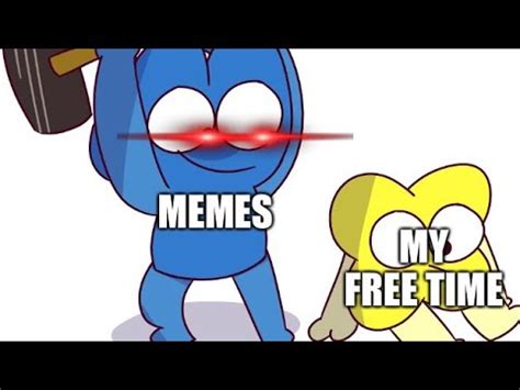 BFDI Memes #1 - YouTube