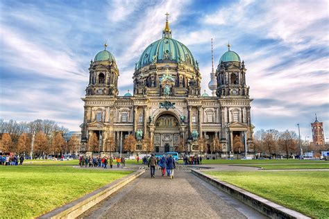 Die Stadt schenkt allen Berliner den Eintritt zum Berliner Dom | Mit ...