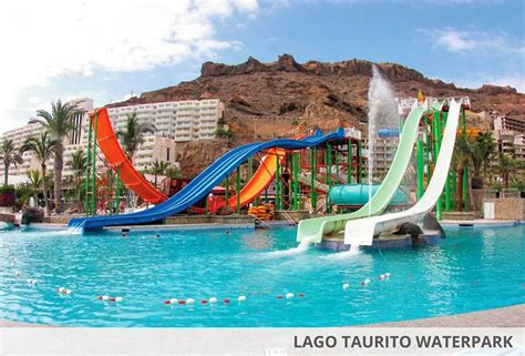 Lago Taurito Waterpark (Gran Canaria) | Jet2holidays 2024/2025