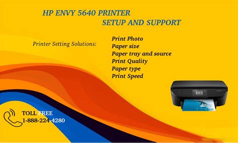 123.hp.com/envy5640 | Free 123.hp.com/setup 5640 Driver Download | Printer setup, Photo printer ...