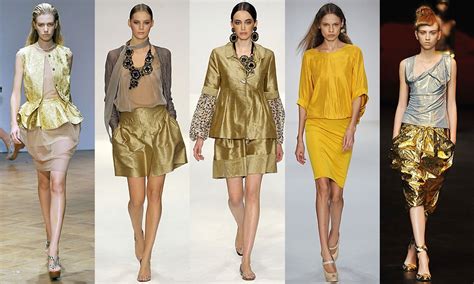 London Fashion Week Spring 2009 Trends | Haut Fashion