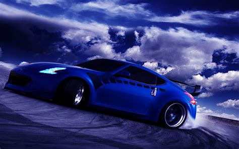 370Z Wallpapers - Top Free 370Z Backgrounds - WallpaperAccess