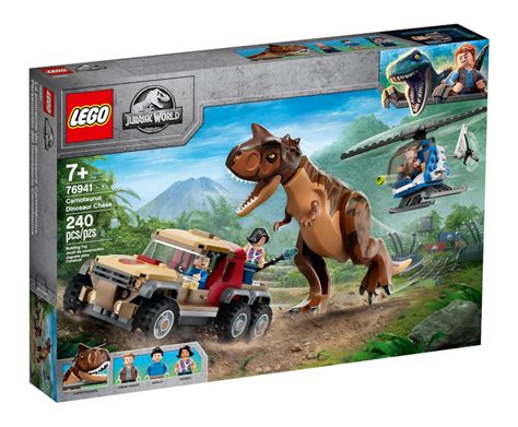 New LEGO Jurassic World 2021 Sets Revealed - Brick Ranker