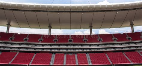 Soccer Stadium editorial stock photo. Image of mexican - 39115903