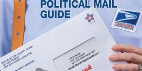 Postal Bulletin: 2020 Election and Political Mail Guide – 21st Century ...