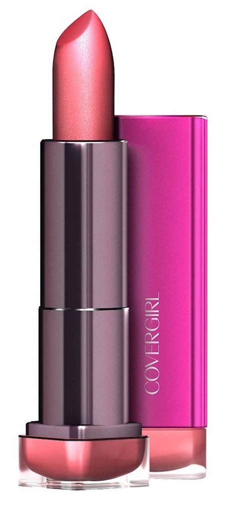 CoverGirl Colorlicious Lipstick | Covergirl colorlicious lipstick ...