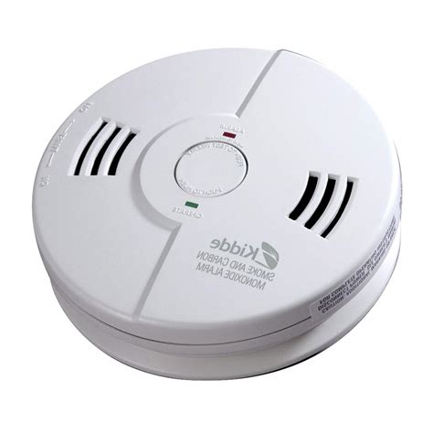 Kidde 21006377 Smoke and CO Alarm 120V BAT/B, 4 Pack: Amazon.co.uk: Kitchen & Home