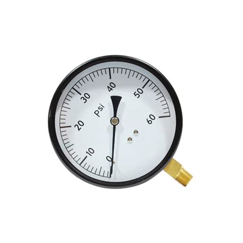 Steam Gauge WR1713004 - The Home Depot