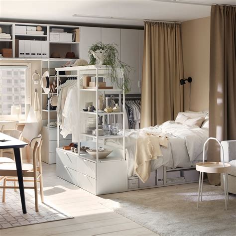 A bright and airy multi-purpose room - IKEA