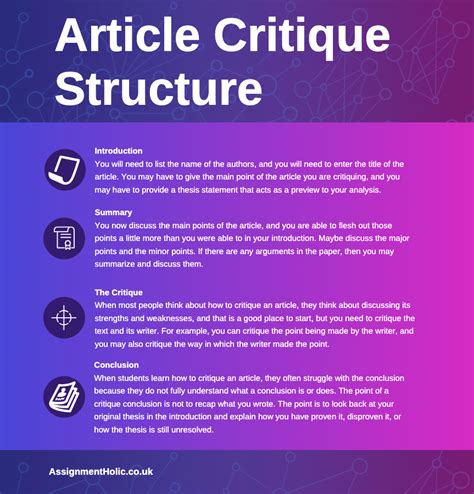 How To Write A Critique Paper Example - Alderman Writing