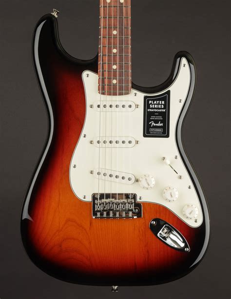 Fender Player Stratocaster, Sunburst | The Music Emporium