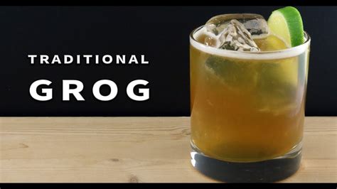 What is Grog? - Booze On The Rocks - YouTube