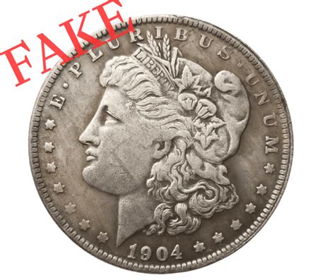 Beware of Fake Certified Morgan Silver Dollars Making Their Rounds