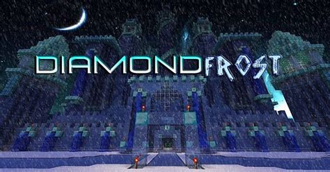 Diamond Frost Minecraft Map