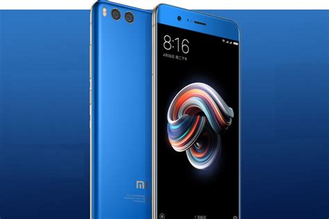 Xiaomi Mi Note 3 Stuns With Higher DxOMark Score than iPhone 8 and Google Pixel | Beebom