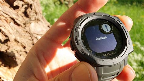 Garmin Instinct Functions And Settings Detailed Review [Including ...