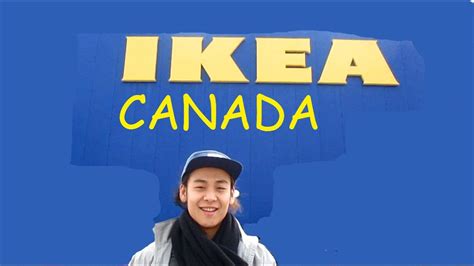 캐나다 이케아 먹방 (Canada IKEA Food Court) 1 - YouTube