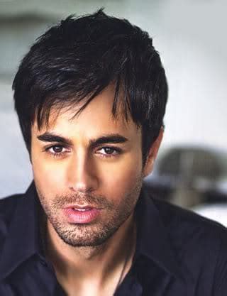 enrique iglesias haircut tutorial - winterartillustrationhouse