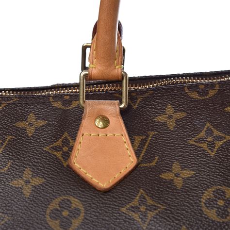 LOUIS VUITTON Monogram Speedy 35 336733 | FASHIONPHILE