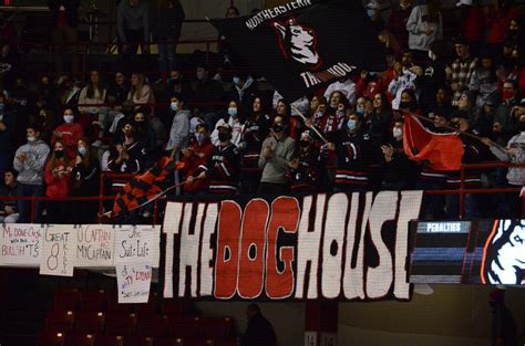 Northeastern welcomes back spectators to athletic events - The ...