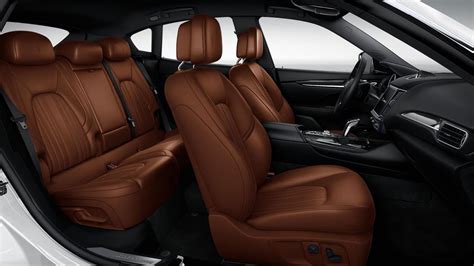 2022 Maserati Levante Interior Colors - Maserati Louisville