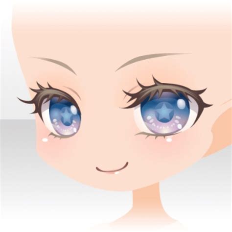 81 Anime Chibi Cute Eyes