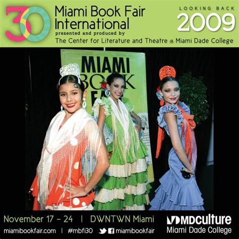 Miami Book Fair International | Book fair, Miami dade college, Miami dade