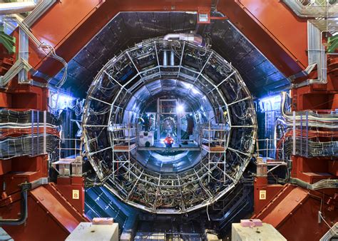 New CERN experiment violates the standard model of particle physics - Strange Sounds