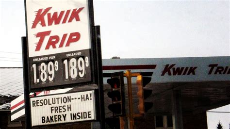 Catapult | My Kwik Trip Gas Station Has Always Been There for Me