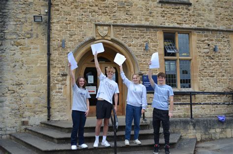 Pupils rise to the challenge at Monkton Combe School, Bath