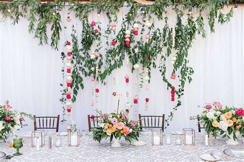 9 Ideas for a Spring Fling-Themed Wedding BridalGuide