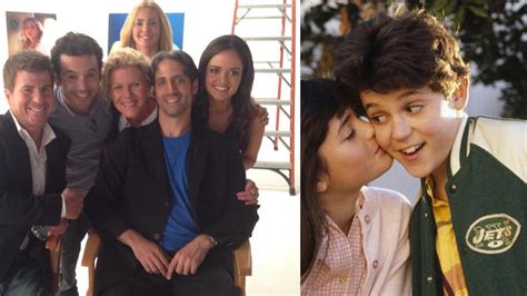 'The Wonder Years' reunion: Cast reunites for DVD release - see photos ...