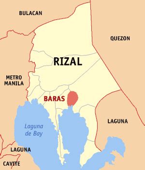 Baras, Rizal, Philippines - Philippines