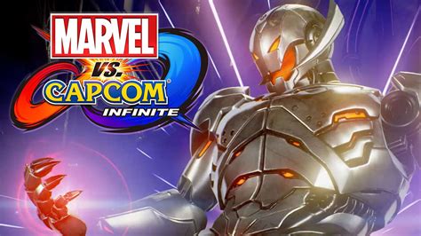 Marvel Vs. Capcom: Infinite New Gameplay Trailer