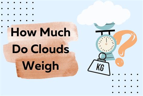 Can You Touch A Cloud? - (Little Known Facts!)