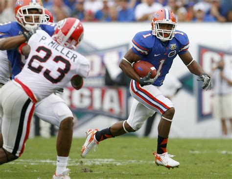 Former Florida Gators Football: Percy Harvin | Gators Wire