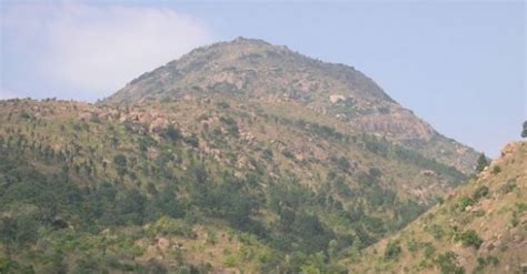 Annamalai Hills - Thiruvannamalai | Annamalai Hills Photos, Sightseeing -NativePlanet