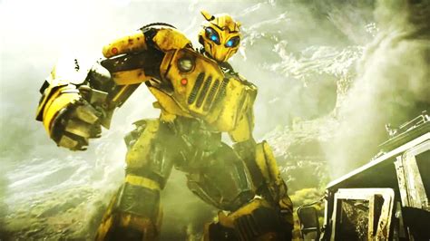 Bumblebee Movie Wallpapers - Top Free Bumblebee Movie Backgrounds ...