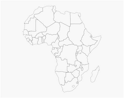 Map If Africa Cool Free New Photos Blank Map Of Africa Blank Map Of | sexiezpix Web Porn