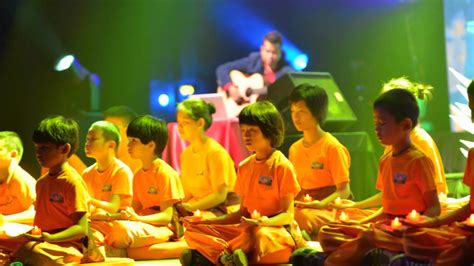 NEW! Ani Choying Drolma- Inner Peace 2016 Concert Malaysia! LIVE - YouTube