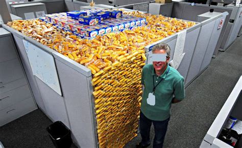 The Most Elaborate Office Pranks Ever Dared!