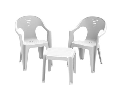 Cosmoplast Plastic Regina Furniture Set – Cosmoplast Kuwait