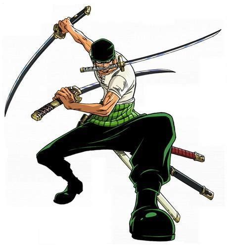 Roronoa Zoro Eye